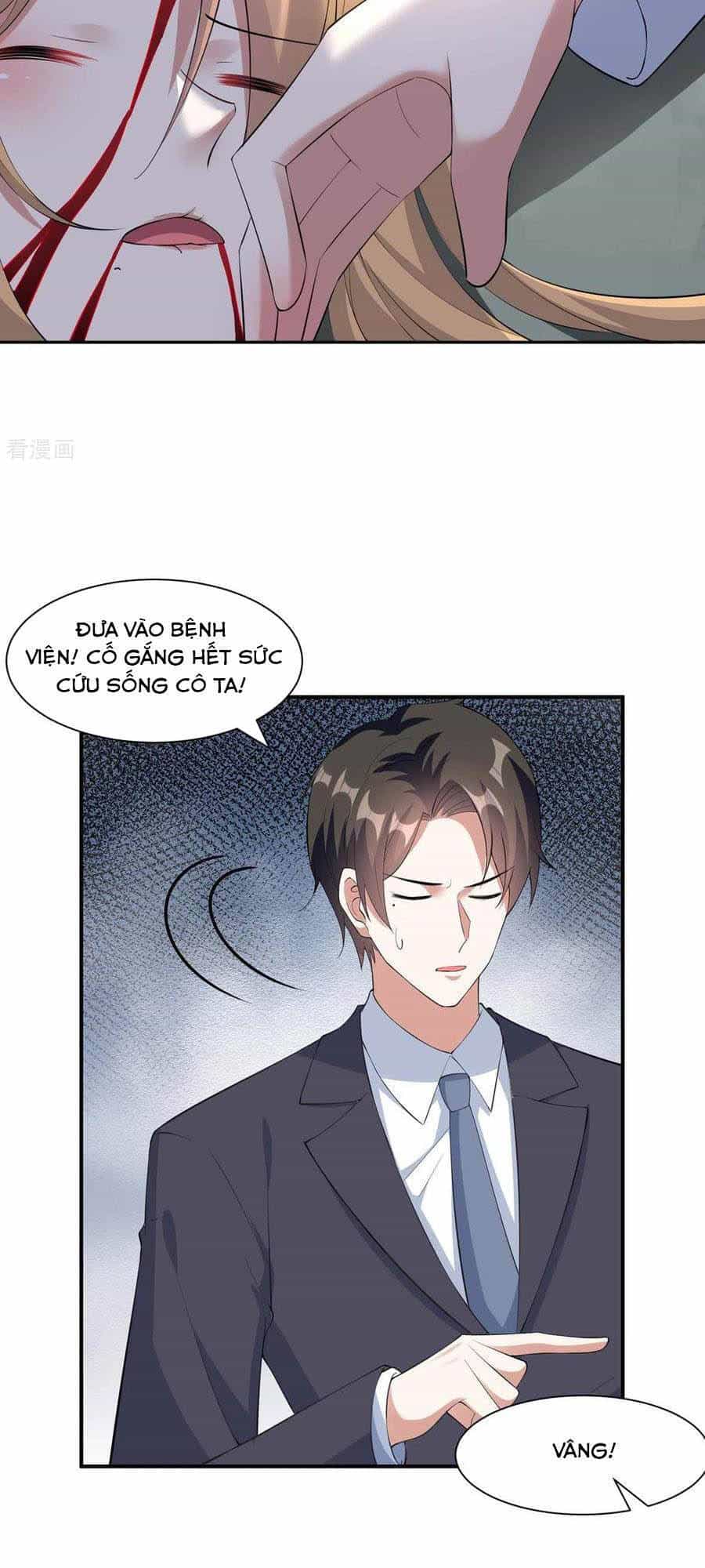 Thiên Tài Khốc Bảo: Tổng Tài Sủng Thê Quá Cường Hãn - Chương 152 - ảnh 12
