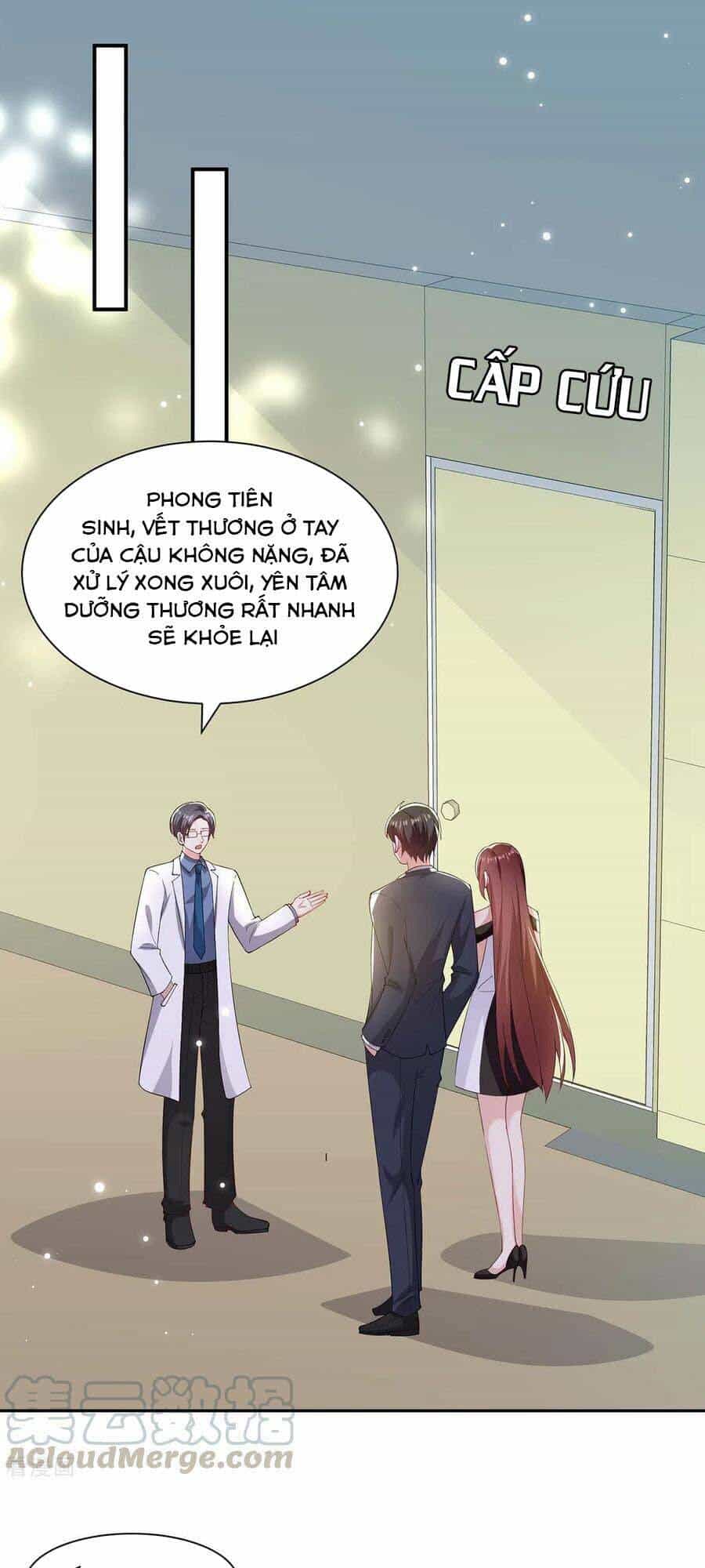 Thiên Tài Khốc Bảo: Tổng Tài Sủng Thê Quá Cường Hãn - Chương 153 - ảnh 1