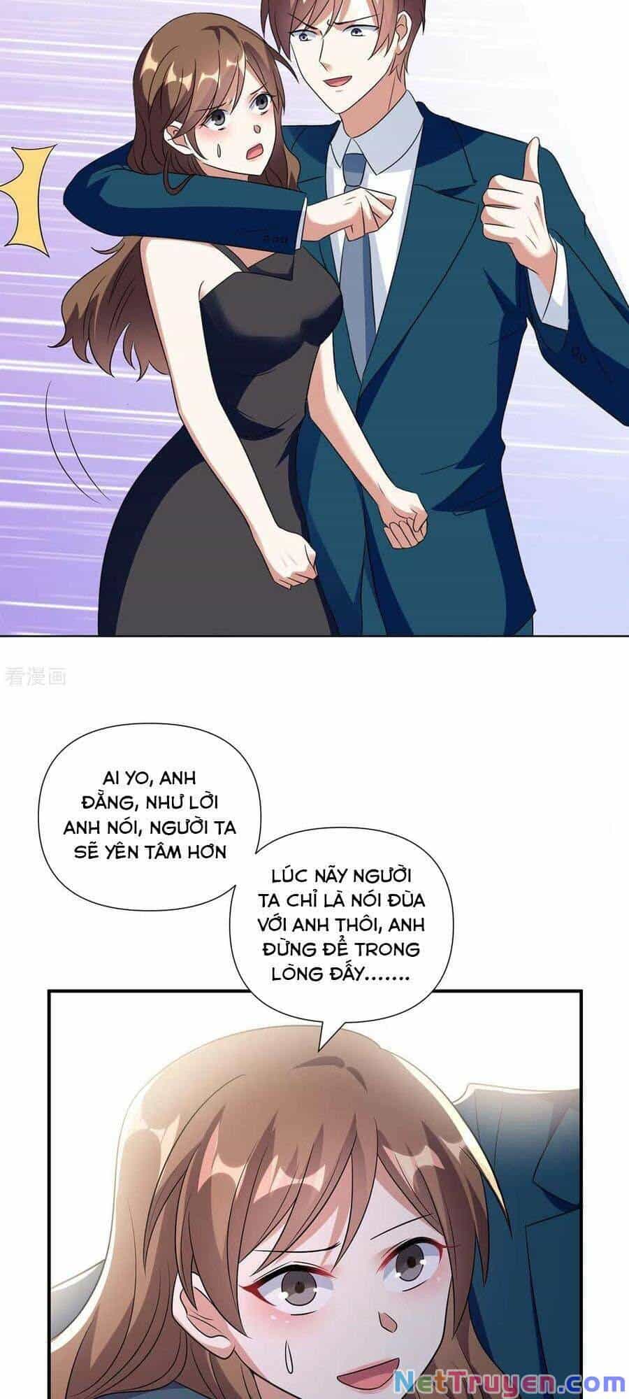 Thiên Tài Khốc Bảo: Tổng Tài Sủng Thê Quá Cường Hãn - Chương 155 - ảnh 6