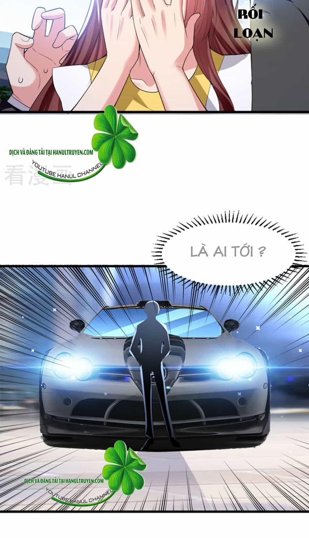 Thiên Tài Khốc Bảo: Tổng Tài Sủng Thê Quá Cường Hãn - Chương 14.2 - ảnh 3