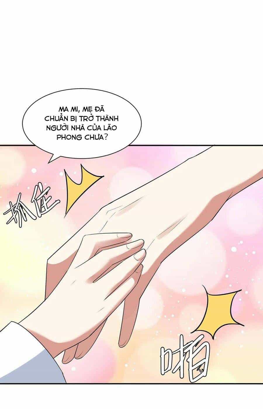 Thiên Tài Khốc Bảo: Tổng Tài Sủng Thê Quá Cường Hãn - Chương 159 - ảnh 16