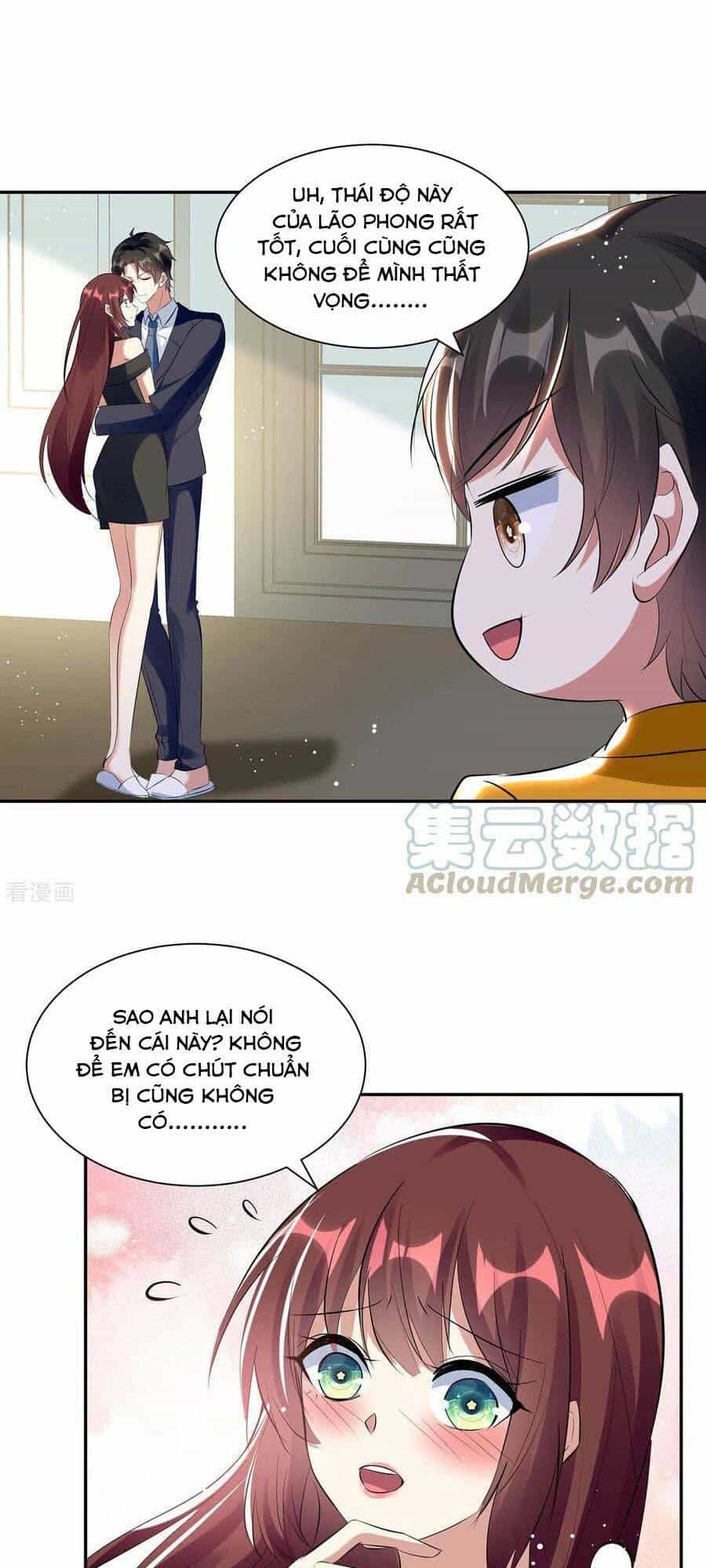 Thiên Tài Khốc Bảo: Tổng Tài Sủng Thê Quá Cường Hãn - Chương 160 - ảnh 1