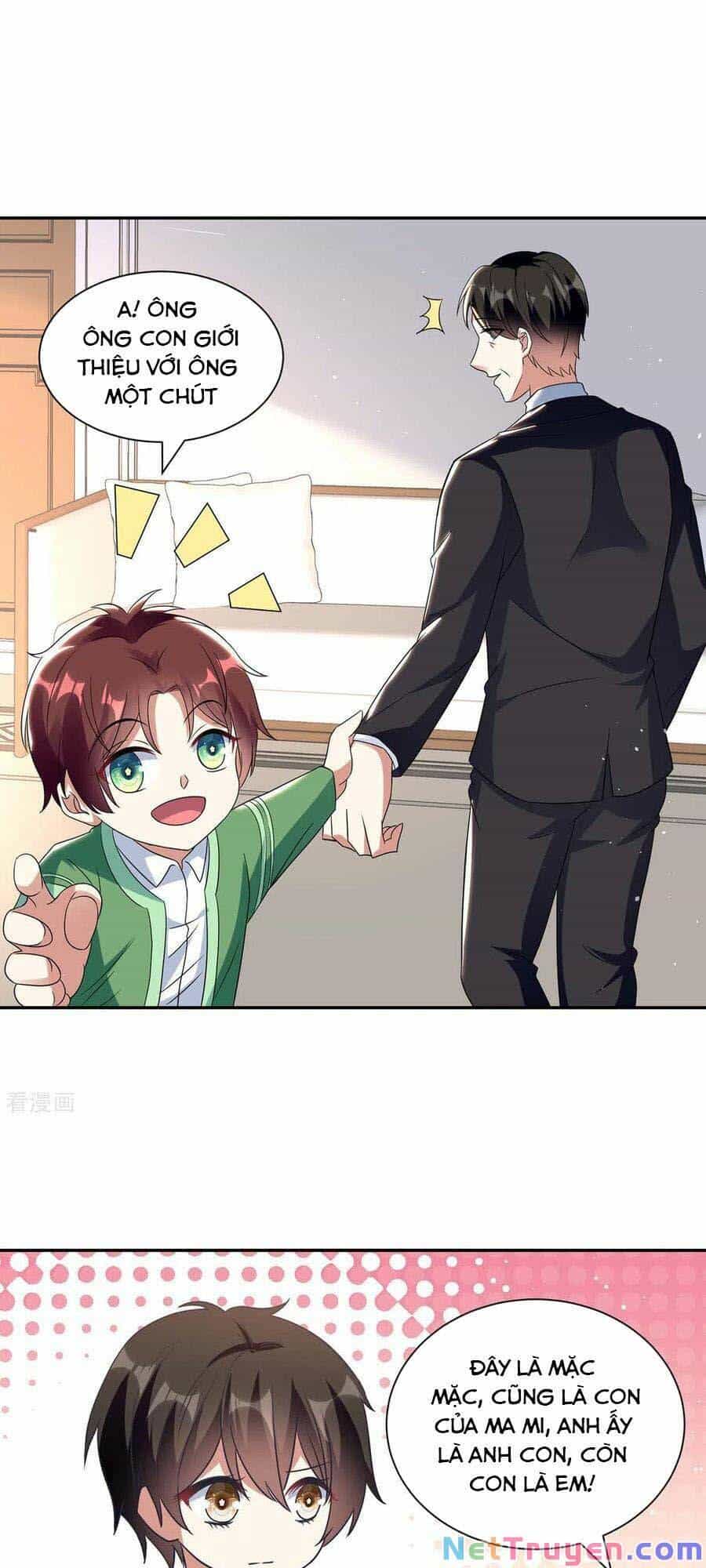 Thiên Tài Khốc Bảo: Tổng Tài Sủng Thê Quá Cường Hãn - Chương 162 - ảnh 16