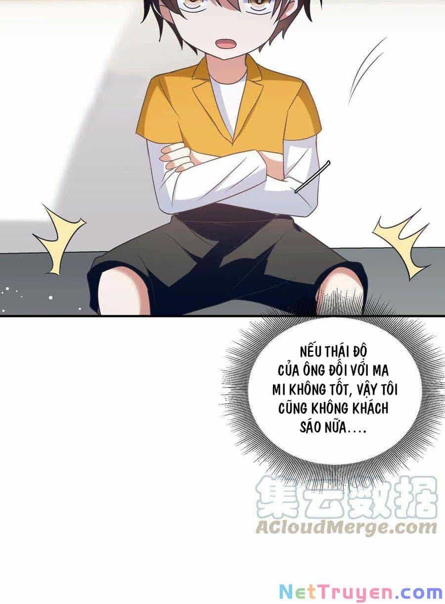 Thiên Tài Khốc Bảo: Tổng Tài Sủng Thê Quá Cường Hãn - Chương 162 - ảnh 23