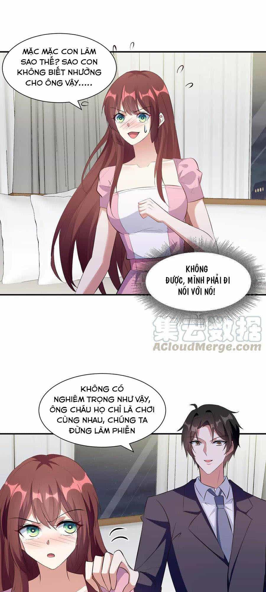 Thiên Tài Khốc Bảo: Tổng Tài Sủng Thê Quá Cường Hãn - Chương 163 - ảnh 1