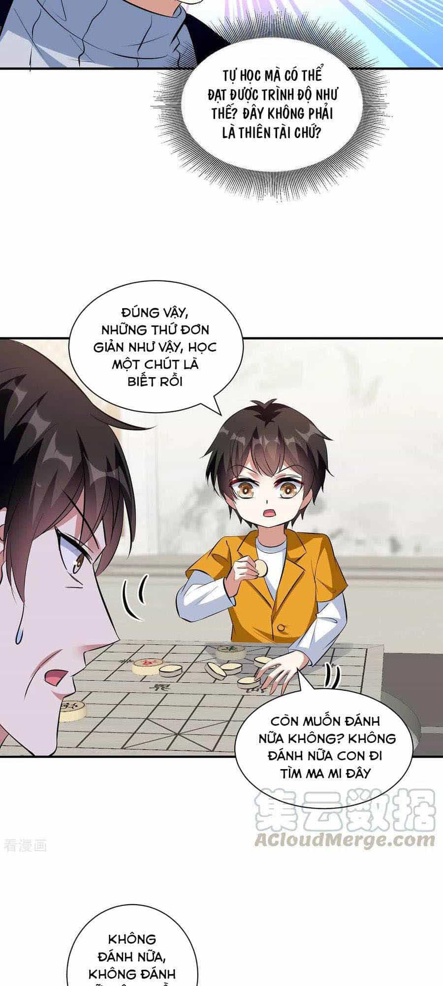 Thiên Tài Khốc Bảo: Tổng Tài Sủng Thê Quá Cường Hãn - Chương 163 - ảnh 7