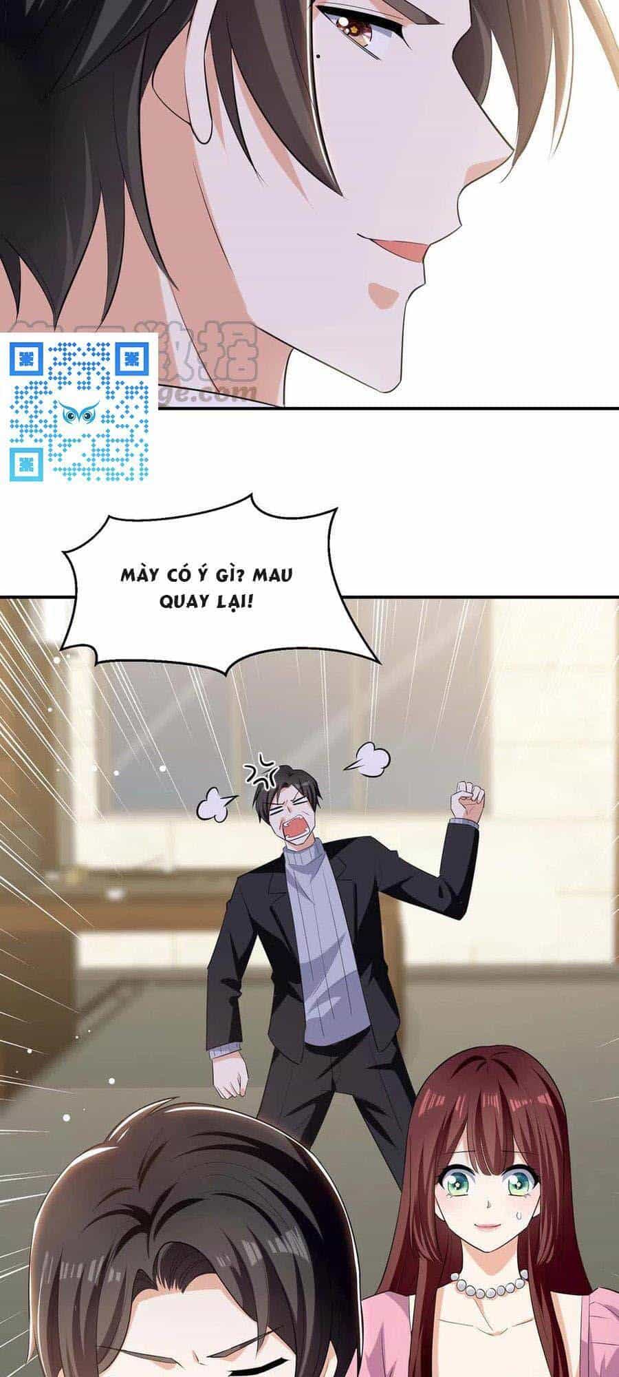 Thiên Tài Khốc Bảo: Tổng Tài Sủng Thê Quá Cường Hãn - Chương 166 - ảnh 24