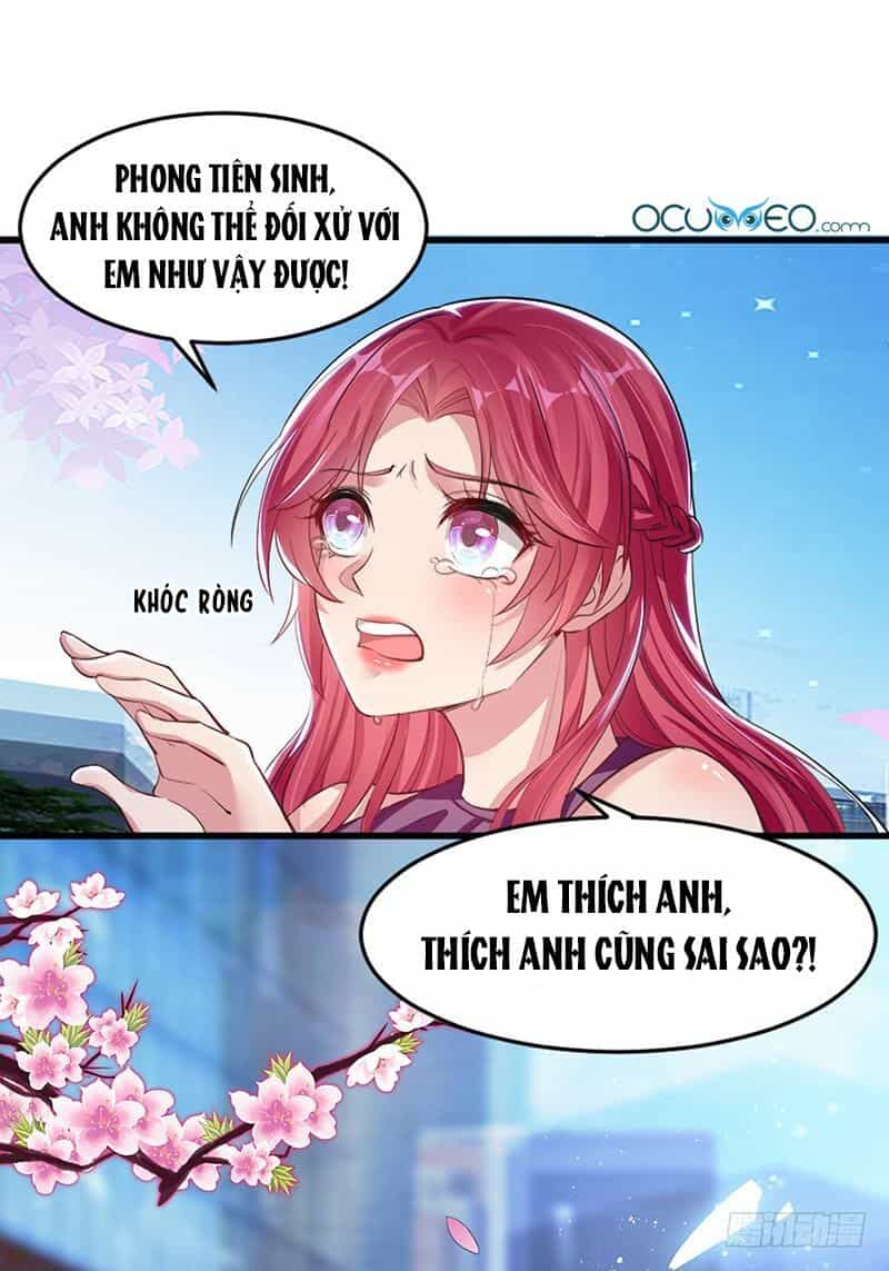 Thiên Tài Khốc Bảo: Tổng Tài Sủng Thê Quá Cường Hãn - Chương 15 - ảnh 2