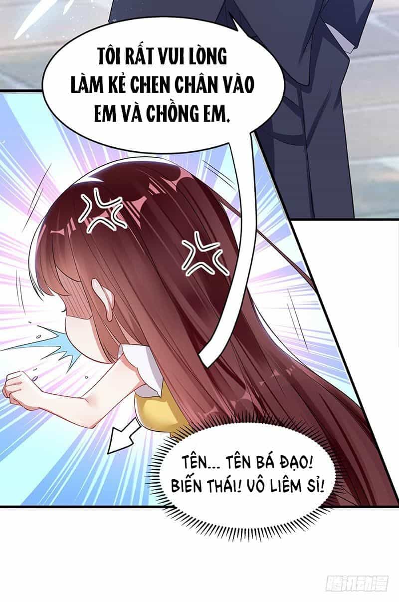 Thiên Tài Khốc Bảo: Tổng Tài Sủng Thê Quá Cường Hãn - Chương 15 - ảnh 25
