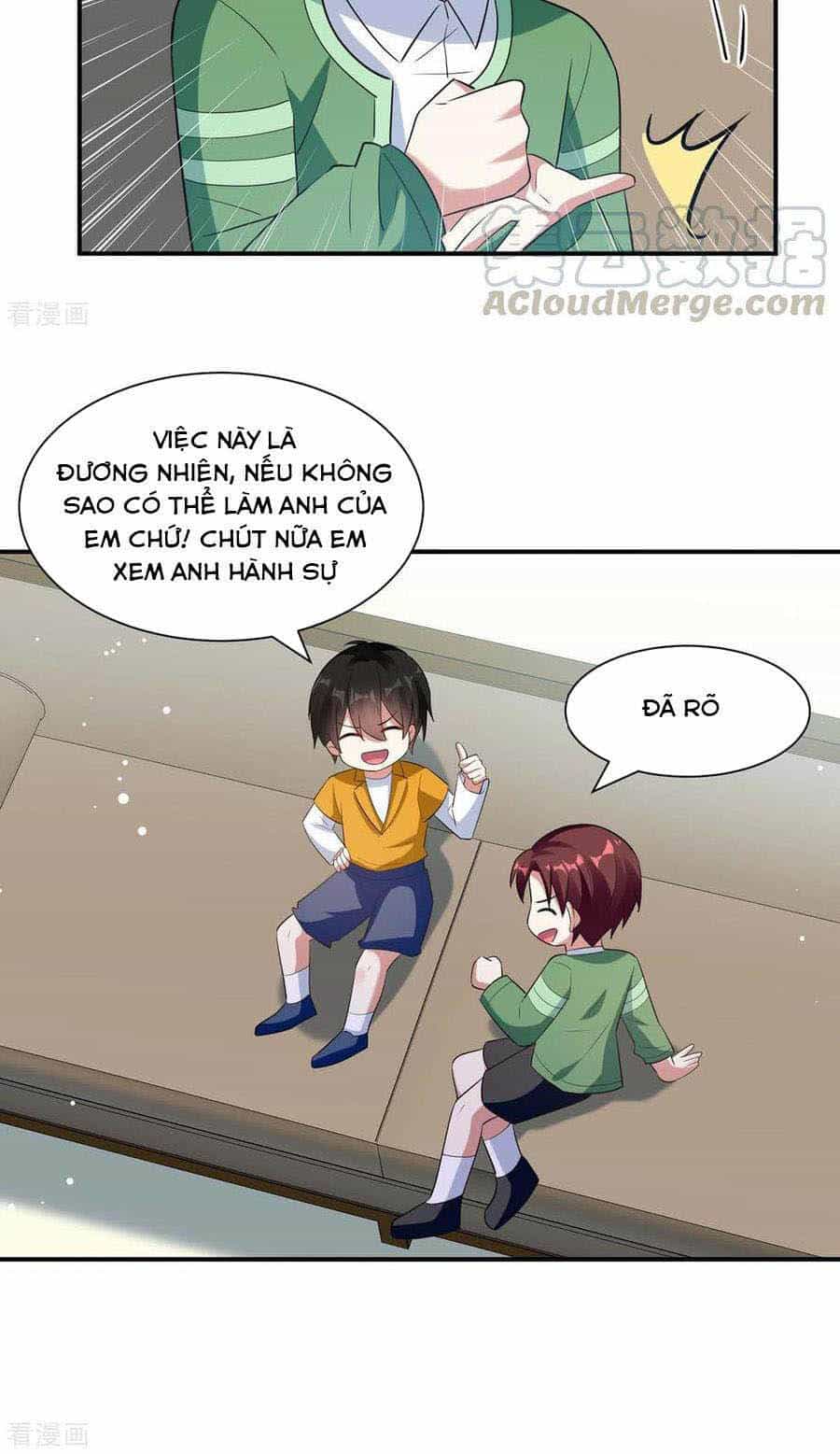 Thiên Tài Khốc Bảo: Tổng Tài Sủng Thê Quá Cường Hãn - Chương 171 - ảnh 20
