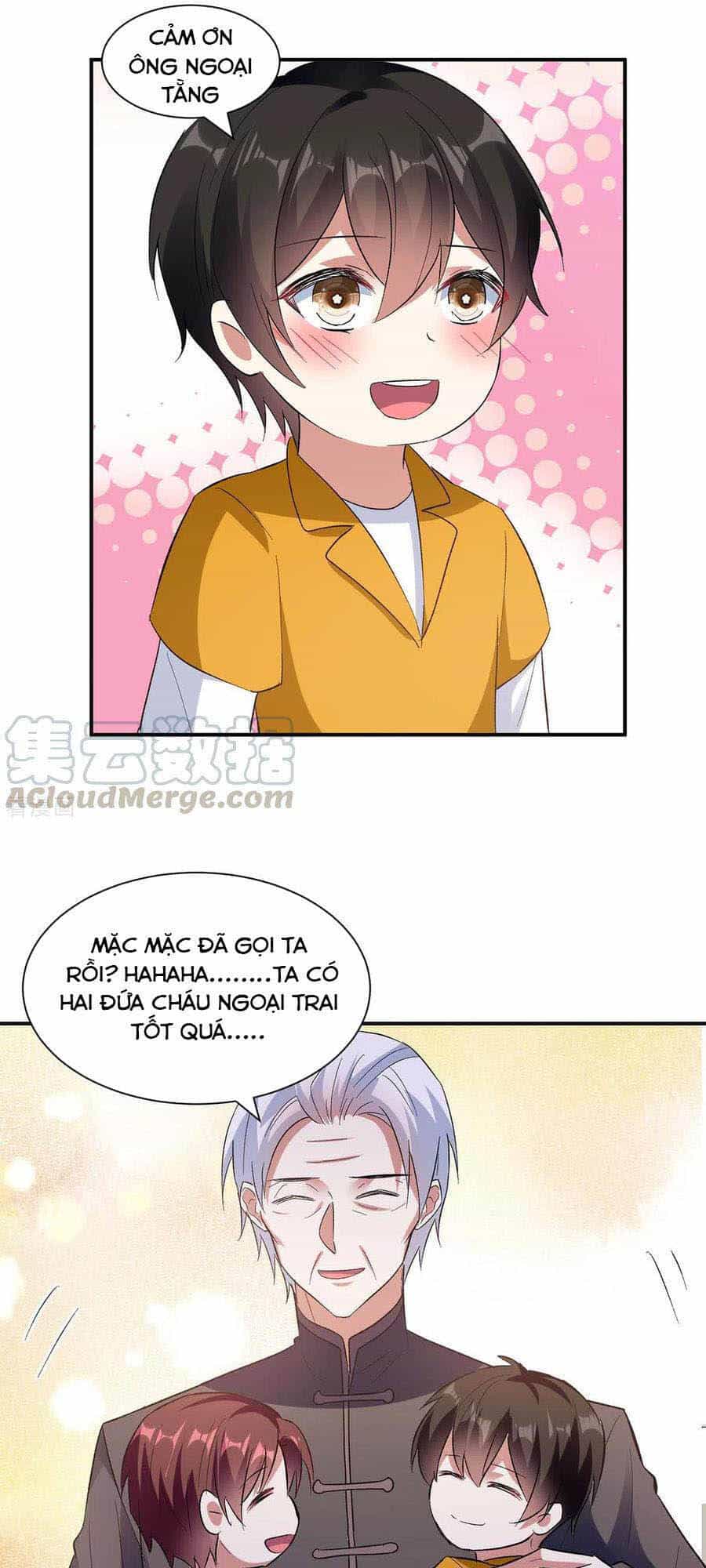 Thiên Tài Khốc Bảo: Tổng Tài Sủng Thê Quá Cường Hãn - Chương 174 - ảnh 23