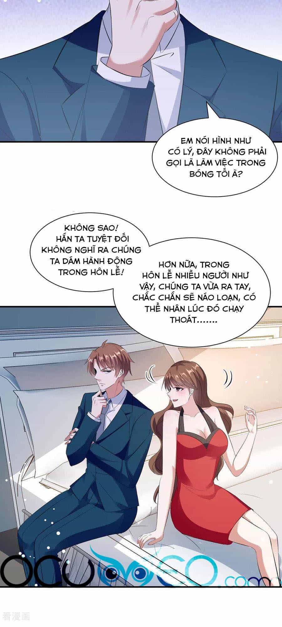 Thiên Tài Khốc Bảo: Tổng Tài Sủng Thê Quá Cường Hãn - Chương 175 - ảnh 24