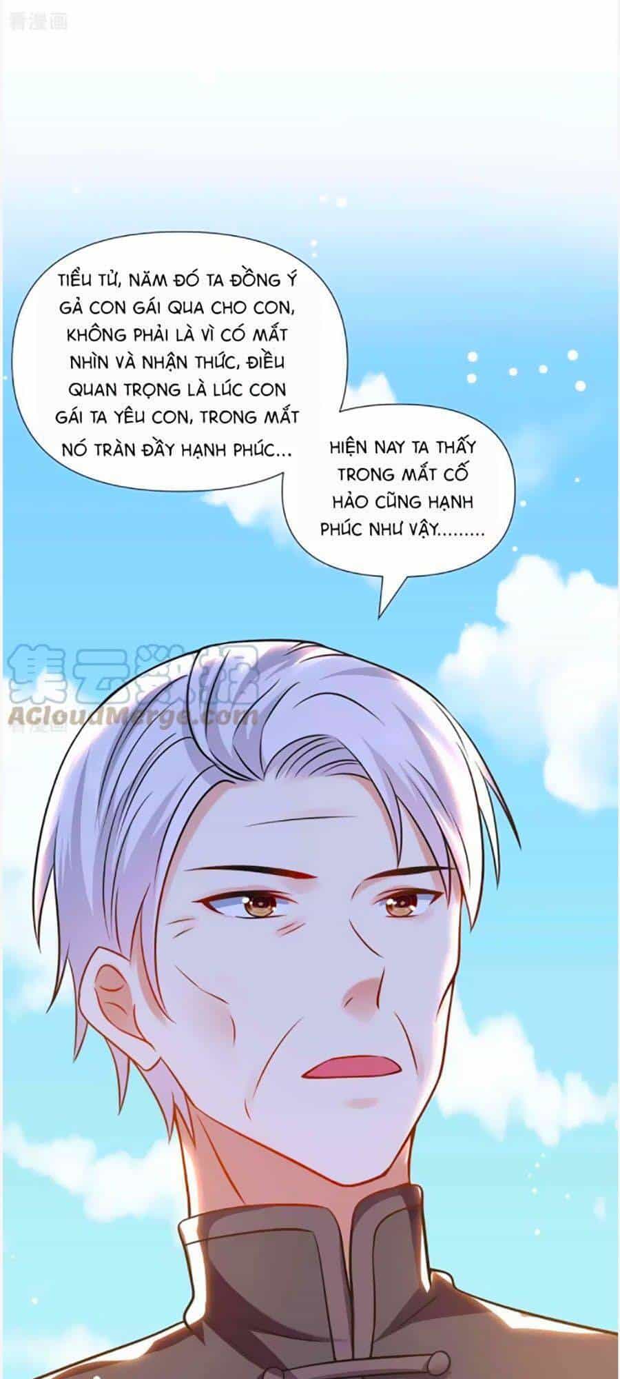 Thiên Tài Khốc Bảo: Tổng Tài Sủng Thê Quá Cường Hãn - Chương 177 - ảnh 18