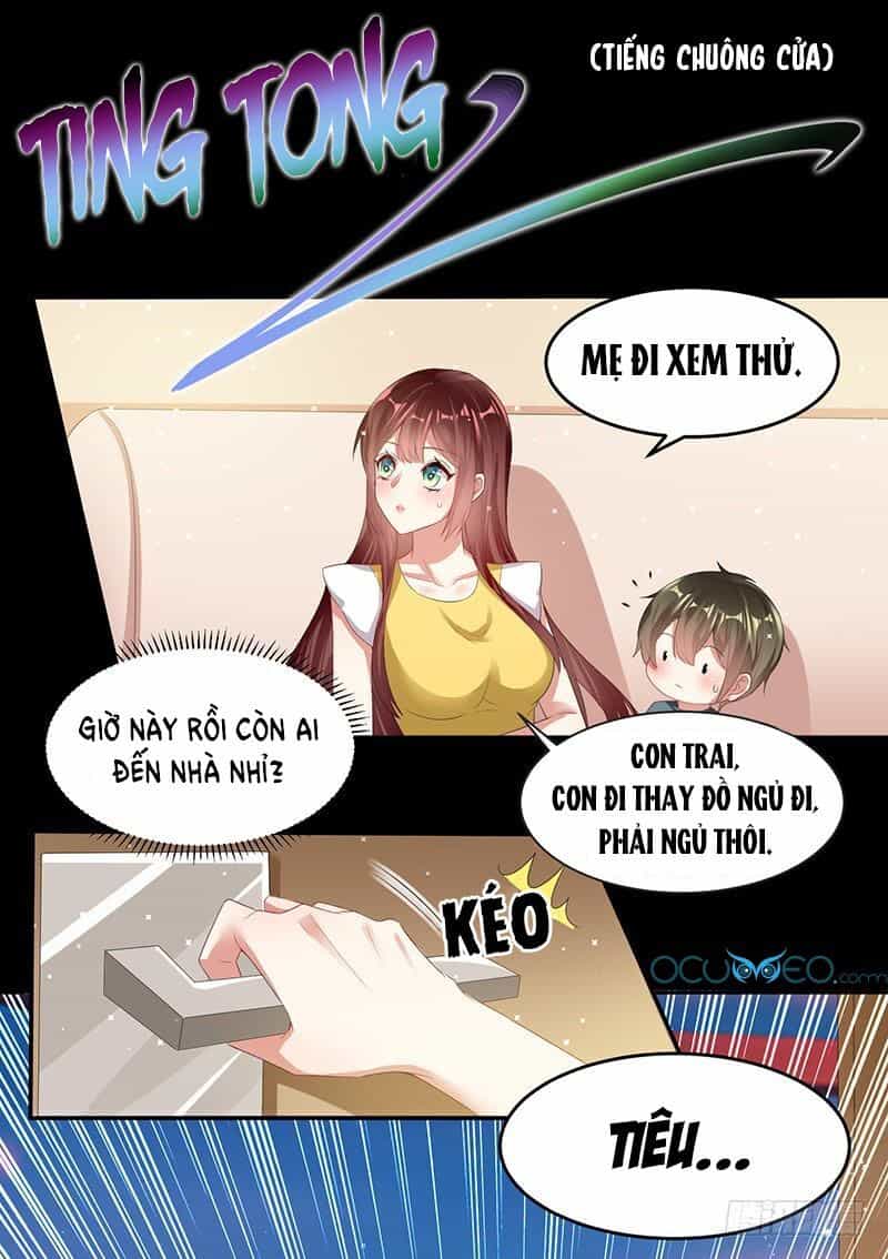 Thiên Tài Khốc Bảo: Tổng Tài Sủng Thê Quá Cường Hãn - Chương 16 - ảnh 10