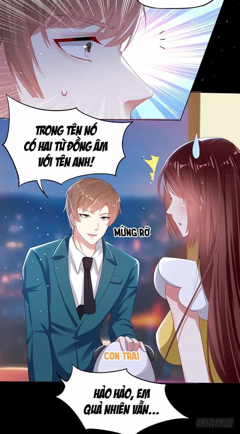 Thiên Tài Khốc Bảo: Tổng Tài Sủng Thê Quá Cường Hãn - Chương 16 - ảnh 18