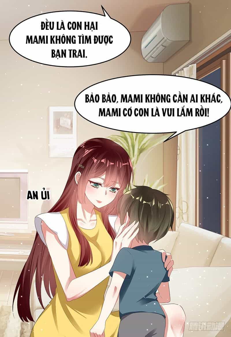Thiên Tài Khốc Bảo: Tổng Tài Sủng Thê Quá Cường Hãn - Chương 16 - ảnh 5