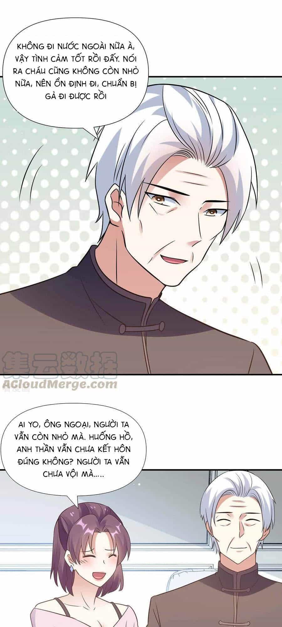 Thiên Tài Khốc Bảo: Tổng Tài Sủng Thê Quá Cường Hãn - Chương 178 - ảnh 2