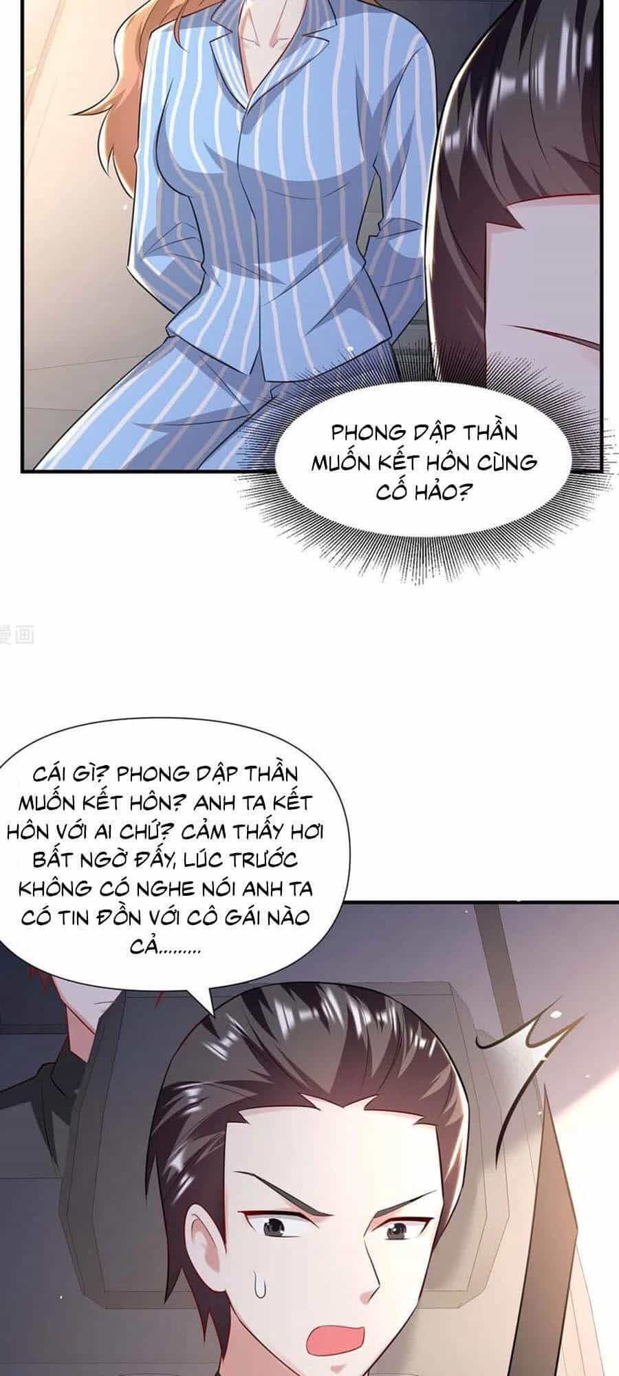 Thiên Tài Khốc Bảo: Tổng Tài Sủng Thê Quá Cường Hãn - Chương 179 - ảnh 7