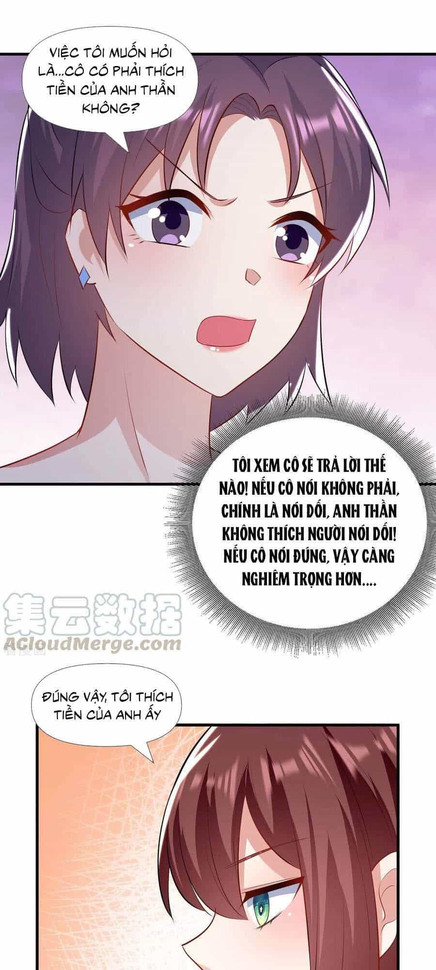 Thiên Tài Khốc Bảo: Tổng Tài Sủng Thê Quá Cường Hãn - Chương 181 - ảnh 10