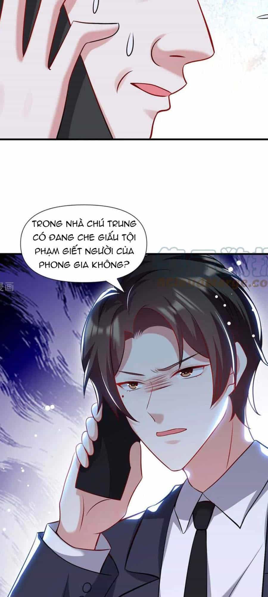 Thiên Tài Khốc Bảo: Tổng Tài Sủng Thê Quá Cường Hãn - Chương 185 - ảnh 22