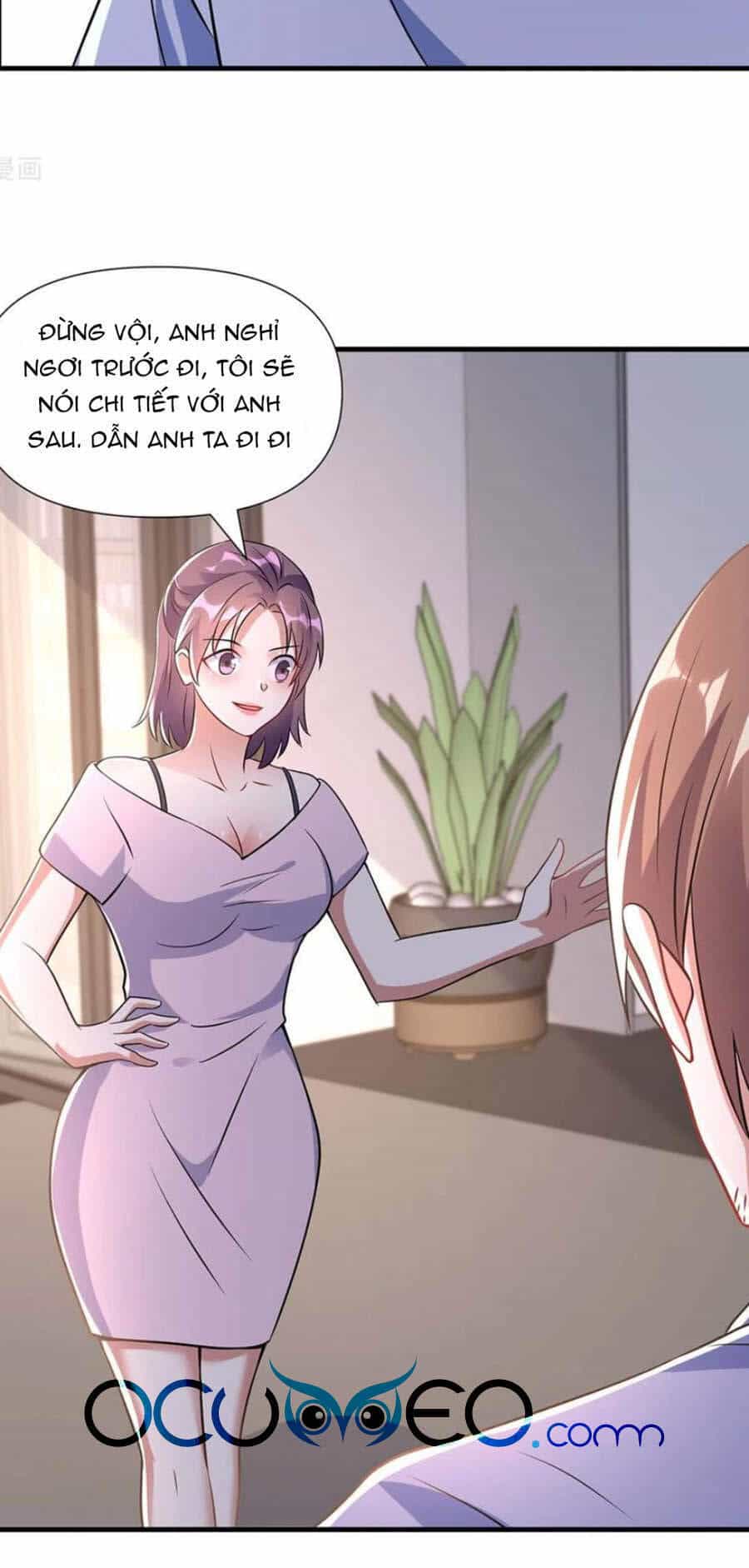 Thiên Tài Khốc Bảo: Tổng Tài Sủng Thê Quá Cường Hãn - Chương 185 - ảnh 6