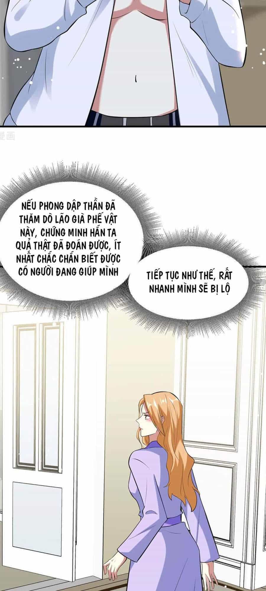 Thiên Tài Khốc Bảo: Tổng Tài Sủng Thê Quá Cường Hãn - Chương 186 - ảnh 15