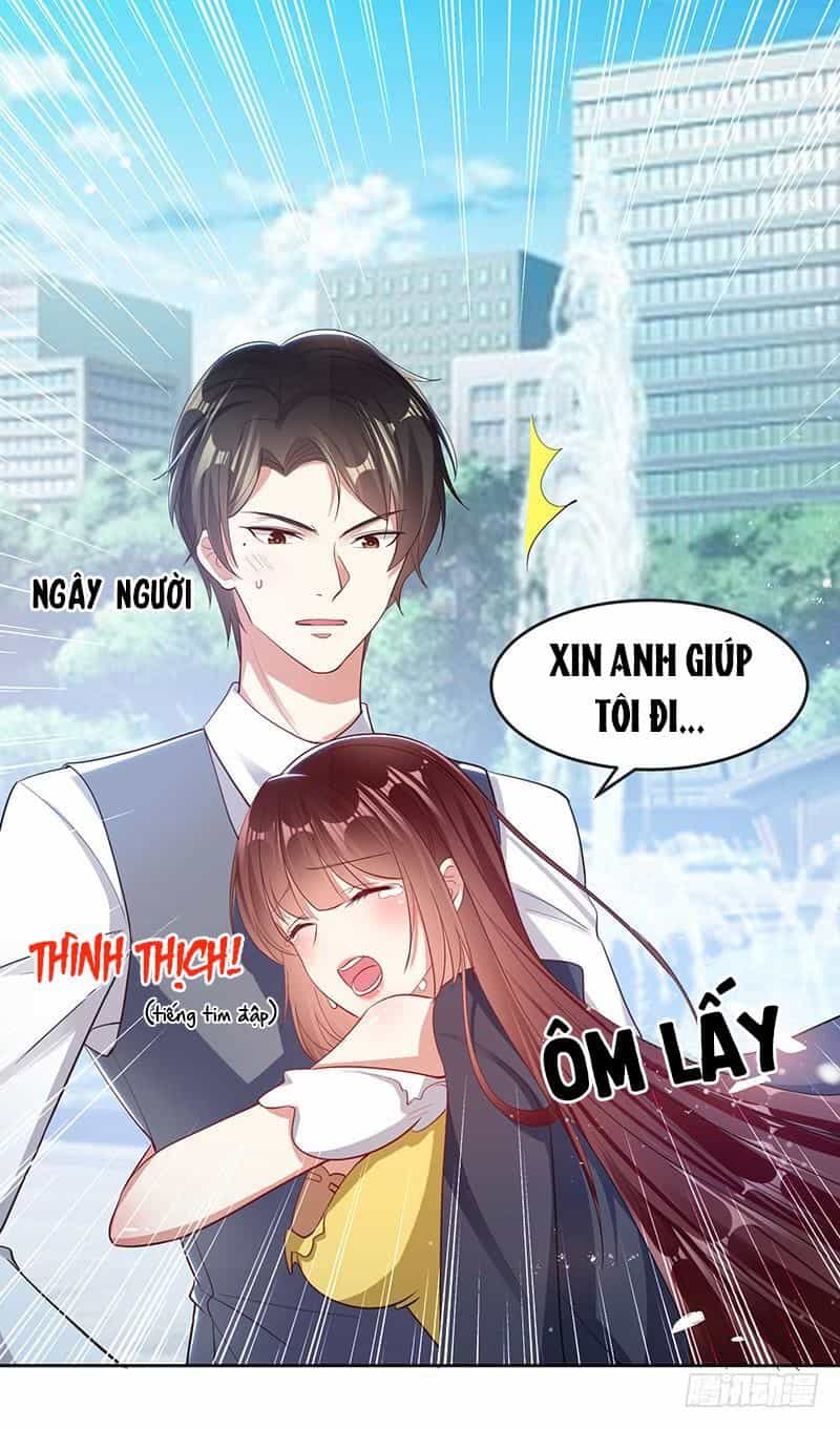 Thiên Tài Khốc Bảo: Tổng Tài Sủng Thê Quá Cường Hãn - Chương 17 - ảnh 24