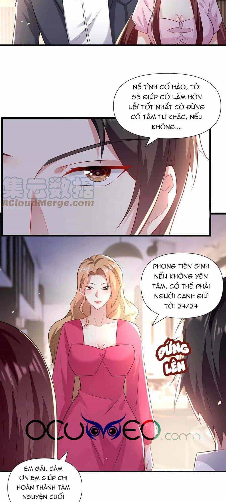 Thiên Tài Khốc Bảo: Tổng Tài Sủng Thê Quá Cường Hãn - Chương 189 - ảnh 9
