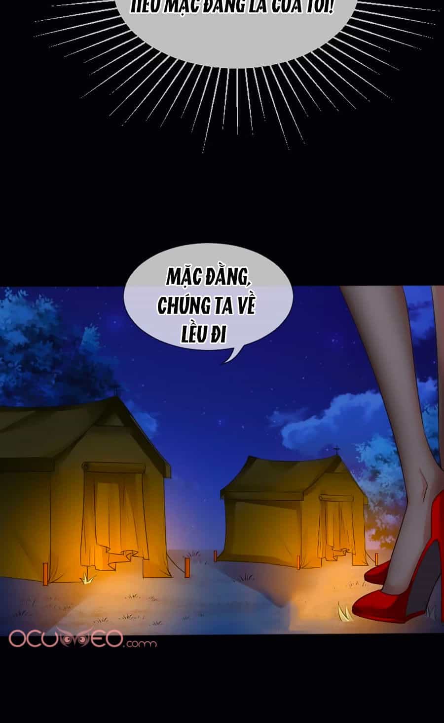 Thiên Tài Khốc Bảo: Tổng Tài Sủng Thê Quá Cường Hãn - Chương 1 - ảnh 7