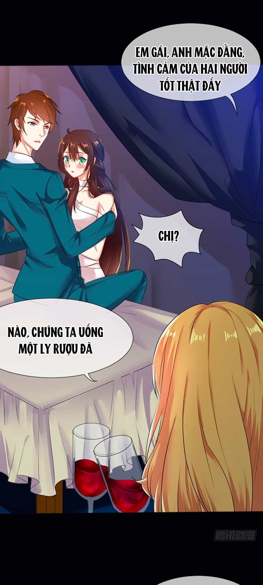 Thiên Tài Khốc Bảo: Tổng Tài Sủng Thê Quá Cường Hãn - Chương 1 - ảnh 8