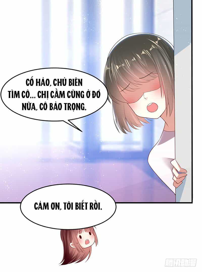 Thiên Tài Khốc Bảo: Tổng Tài Sủng Thê Quá Cường Hãn - Chương 18 - ảnh 17