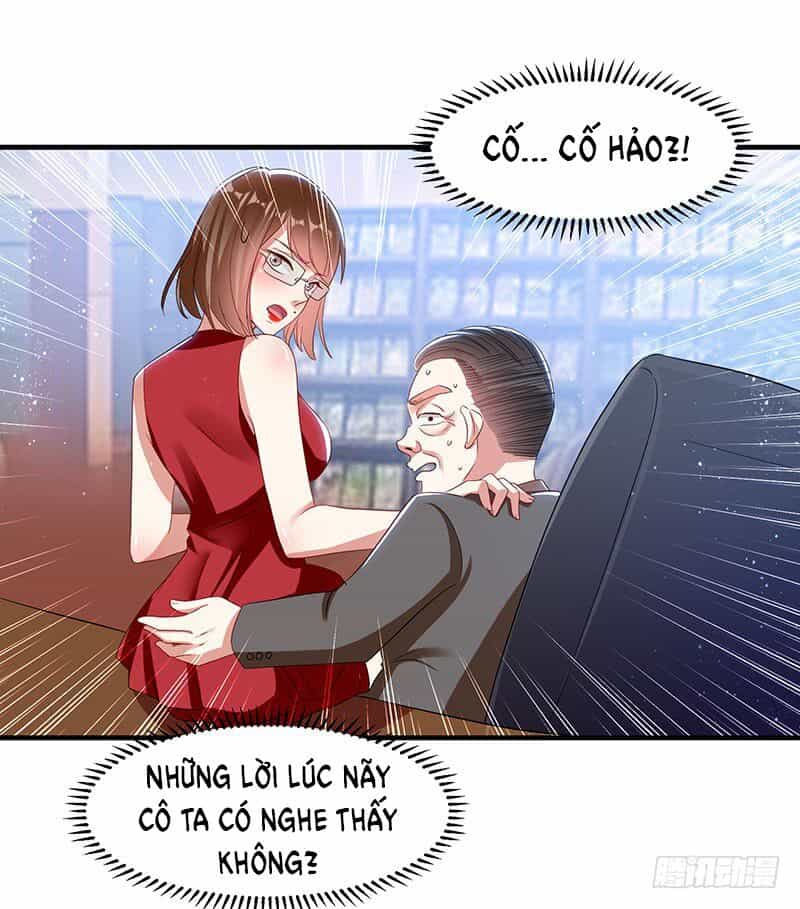 Thiên Tài Khốc Bảo: Tổng Tài Sủng Thê Quá Cường Hãn - Chương 18 - ảnh 22