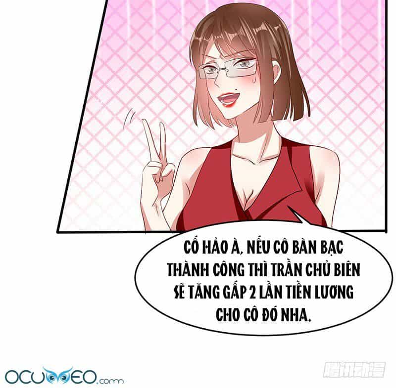Thiên Tài Khốc Bảo: Tổng Tài Sủng Thê Quá Cường Hãn - Chương 18 - ảnh 27