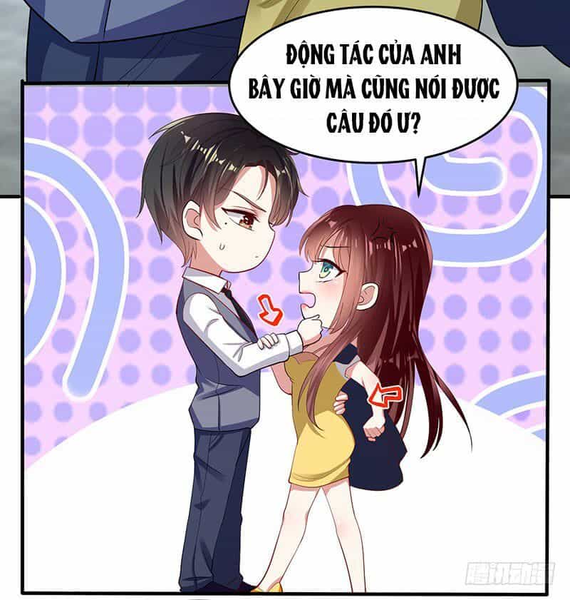 Thiên Tài Khốc Bảo: Tổng Tài Sủng Thê Quá Cường Hãn - Chương 18 - ảnh 5