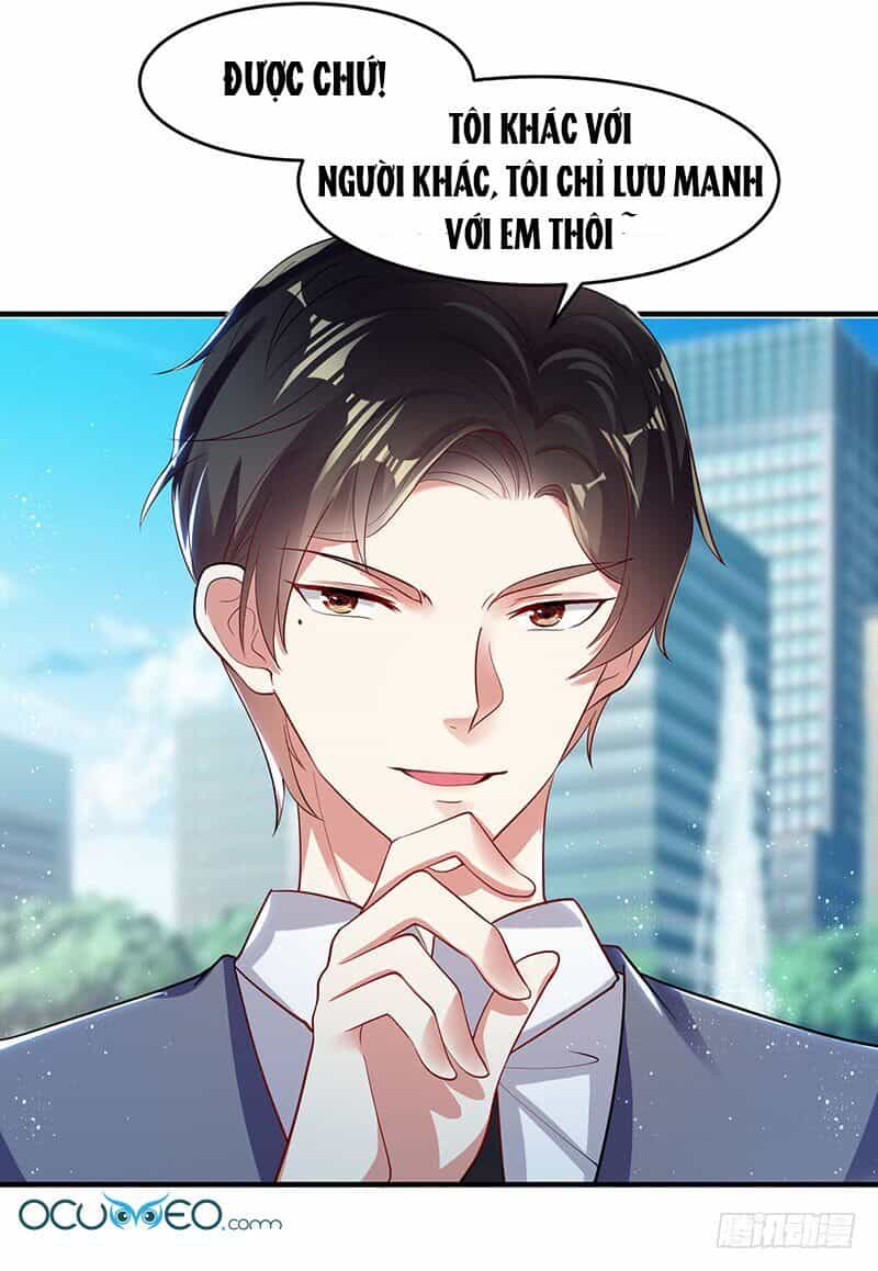 Thiên Tài Khốc Bảo: Tổng Tài Sủng Thê Quá Cường Hãn - Chương 18 - ảnh 6
