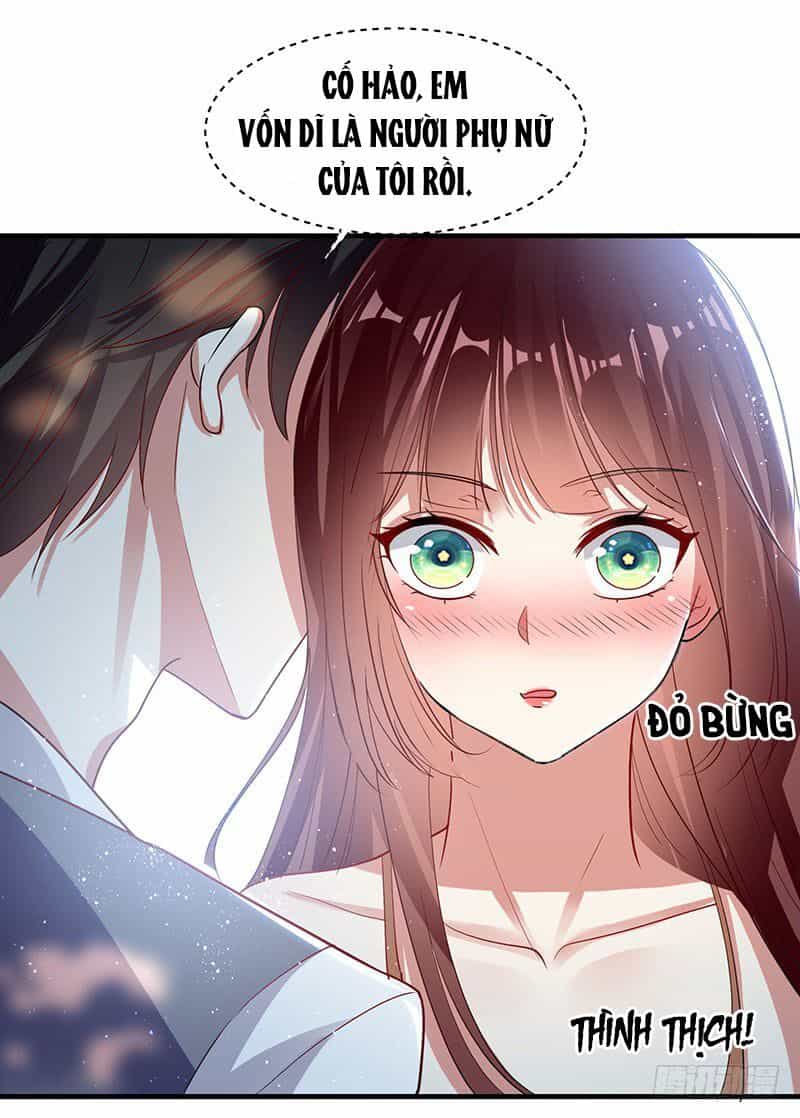 Thiên Tài Khốc Bảo: Tổng Tài Sủng Thê Quá Cường Hãn - Chương 18 - ảnh 7