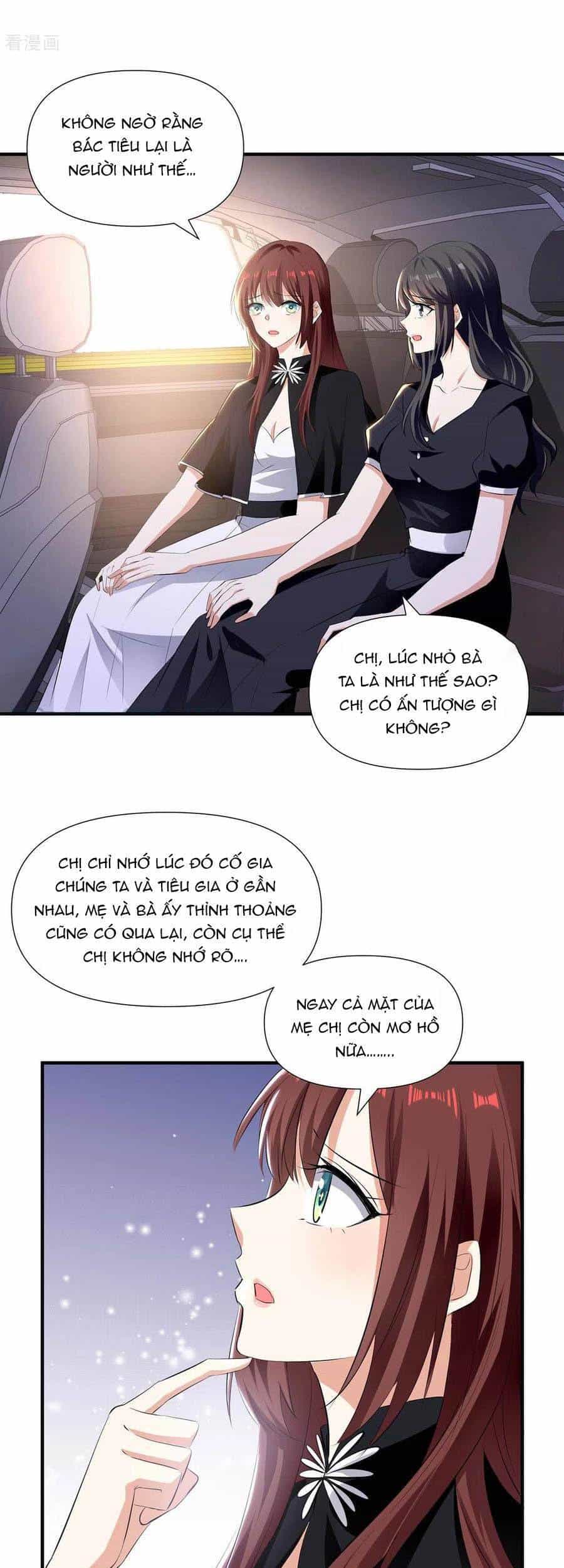 Thiên Tài Khốc Bảo: Tổng Tài Sủng Thê Quá Cường Hãn - Chương 199 - ảnh 19