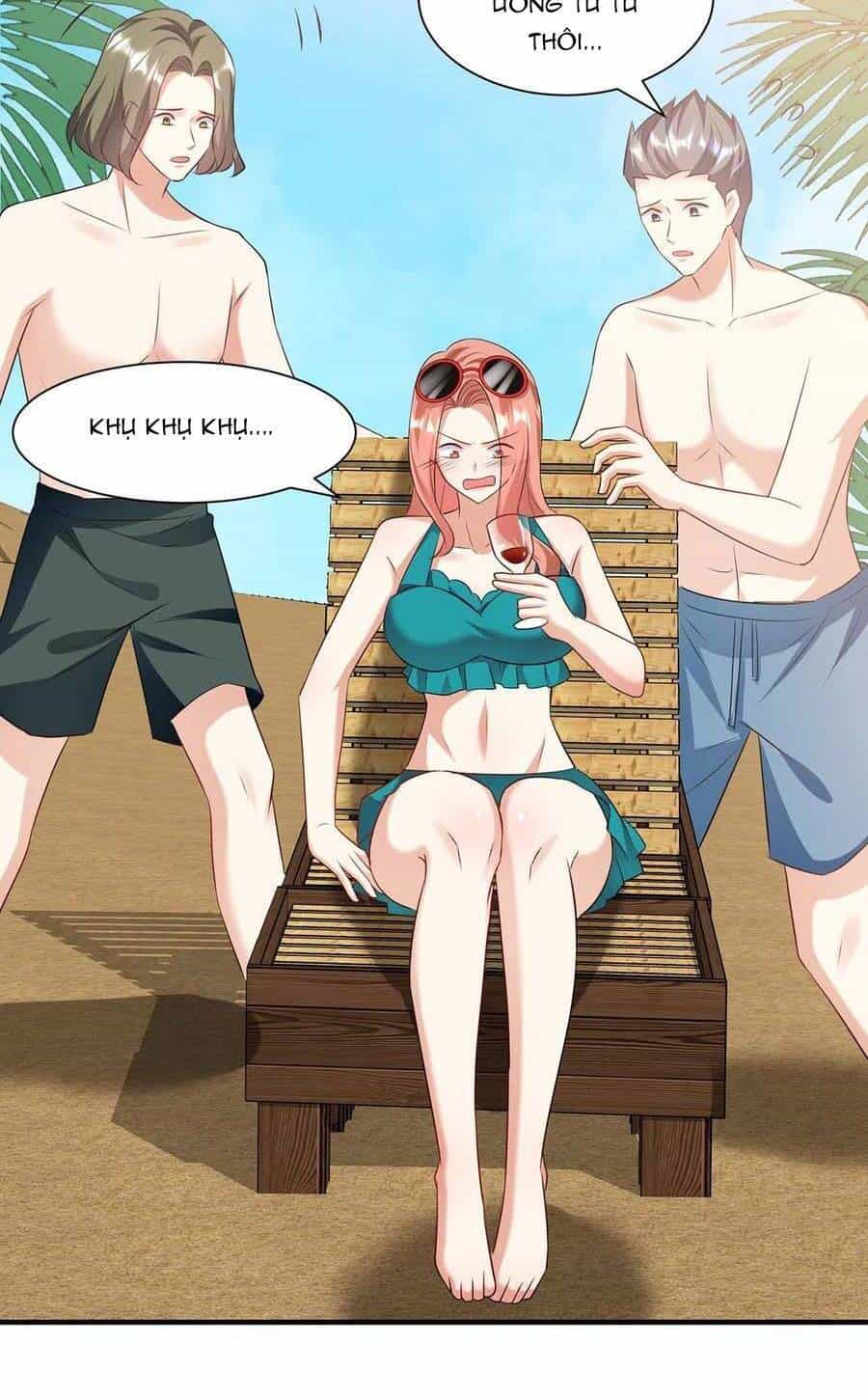 Thiên Tài Khốc Bảo: Tổng Tài Sủng Thê Quá Cường Hãn - Chương 200 - ảnh 19