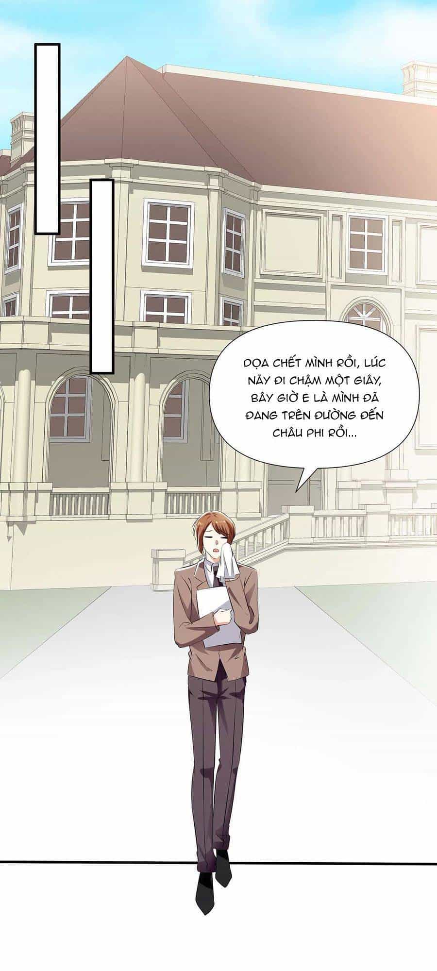 Thiên Tài Khốc Bảo: Tổng Tài Sủng Thê Quá Cường Hãn - Chương 204 - ảnh 13