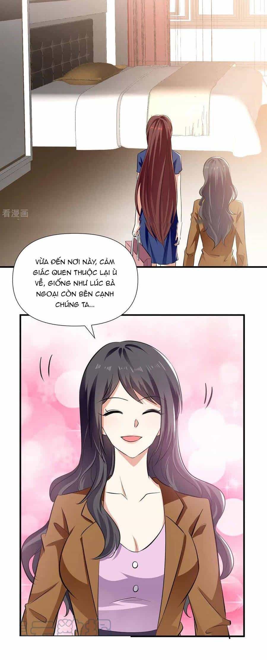 Thiên Tài Khốc Bảo: Tổng Tài Sủng Thê Quá Cường Hãn - Chương 205 - ảnh 11