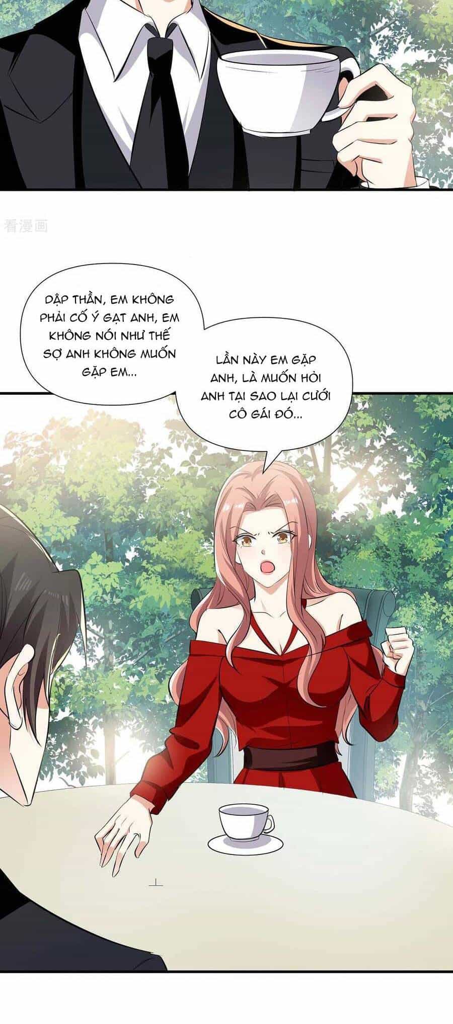 Thiên Tài Khốc Bảo: Tổng Tài Sủng Thê Quá Cường Hãn - Chương 206 - ảnh 13