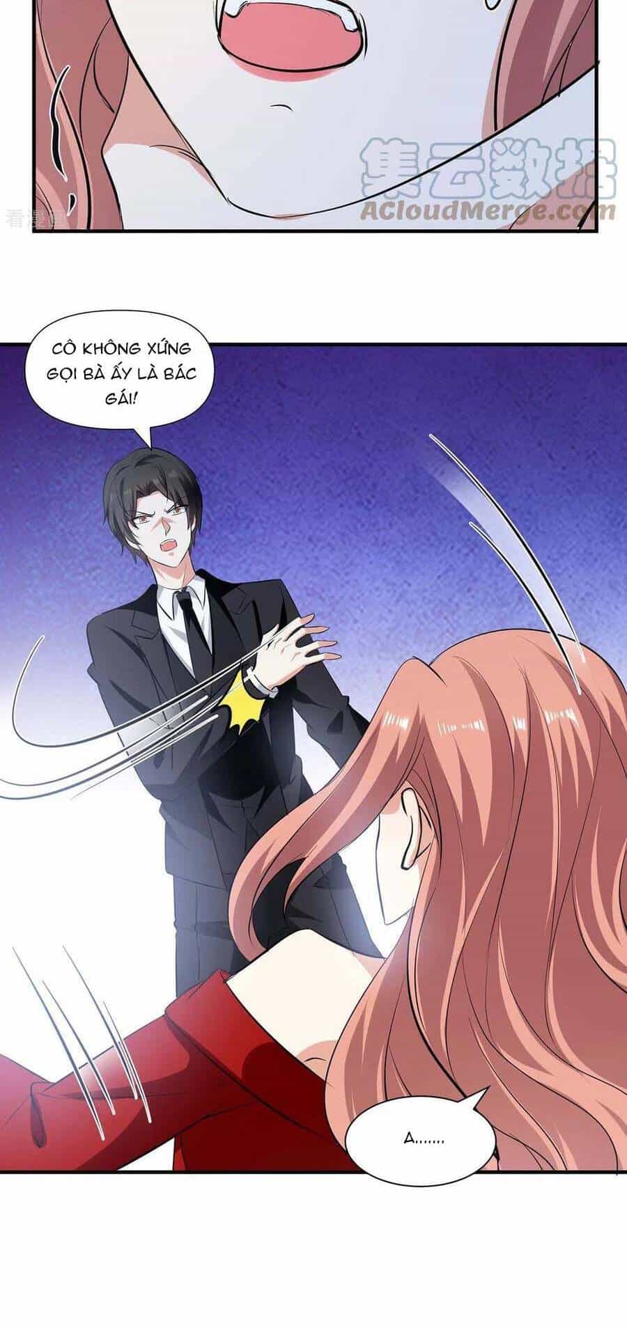 Thiên Tài Khốc Bảo: Tổng Tài Sủng Thê Quá Cường Hãn - Chương 206 - ảnh 22