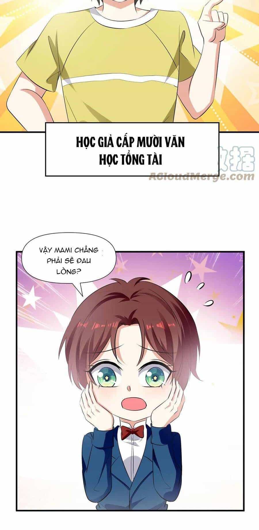 Thiên Tài Khốc Bảo: Tổng Tài Sủng Thê Quá Cường Hãn - Chương 207 - ảnh 5