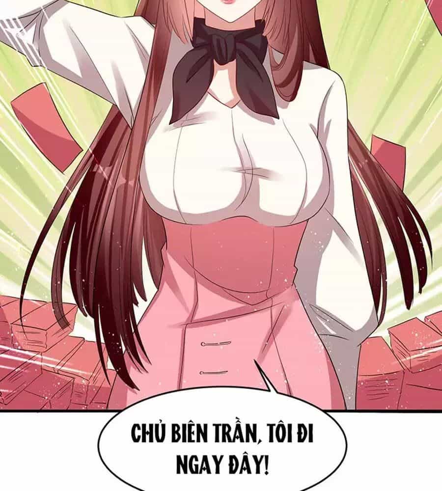 Thiên Tài Khốc Bảo: Tổng Tài Sủng Thê Quá Cường Hãn - Chương 19 - ảnh 3