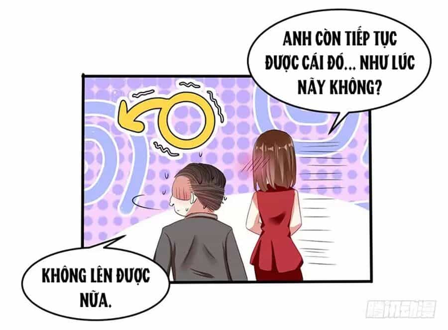 Thiên Tài Khốc Bảo: Tổng Tài Sủng Thê Quá Cường Hãn - Chương 19 - ảnh 6