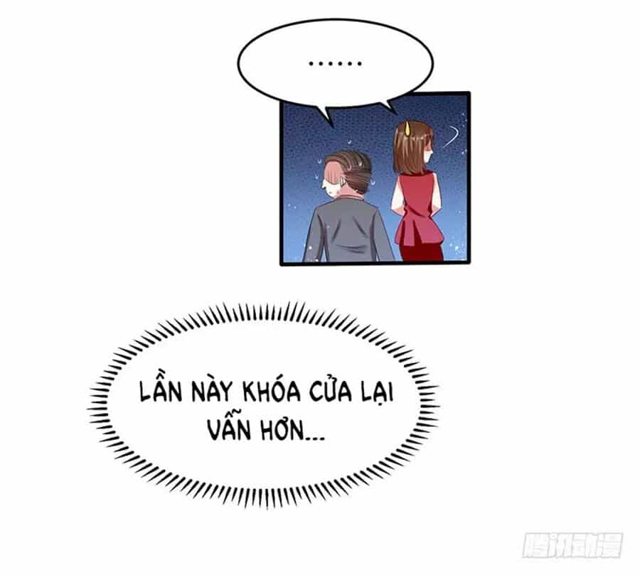 Thiên Tài Khốc Bảo: Tổng Tài Sủng Thê Quá Cường Hãn - Chương 19 - ảnh 7