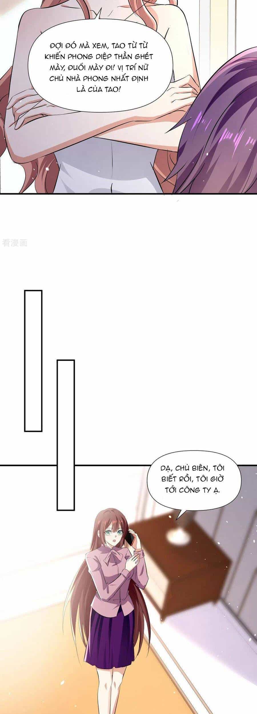 Thiên Tài Khốc Bảo: Tổng Tài Sủng Thê Quá Cường Hãn - Chương 216 - ảnh 21