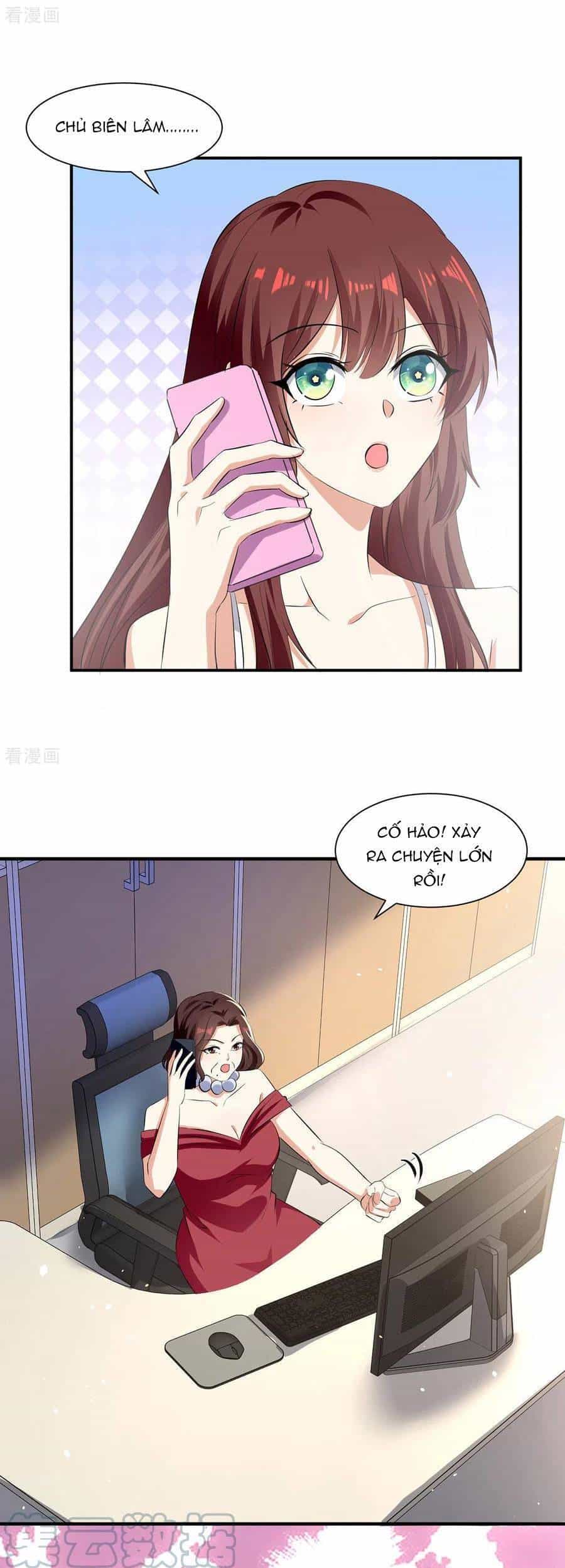 Thiên Tài Khốc Bảo: Tổng Tài Sủng Thê Quá Cường Hãn - Chương 216 - ảnh 4