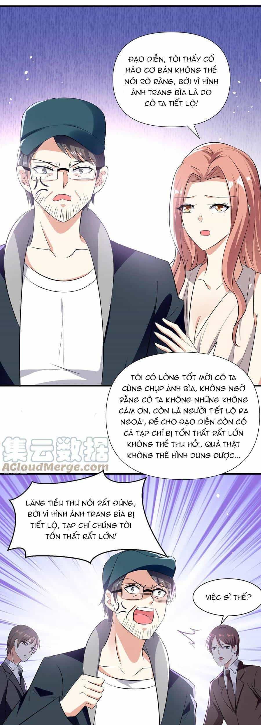 Thiên Tài Khốc Bảo: Tổng Tài Sủng Thê Quá Cường Hãn - Chương 217 - ảnh 13