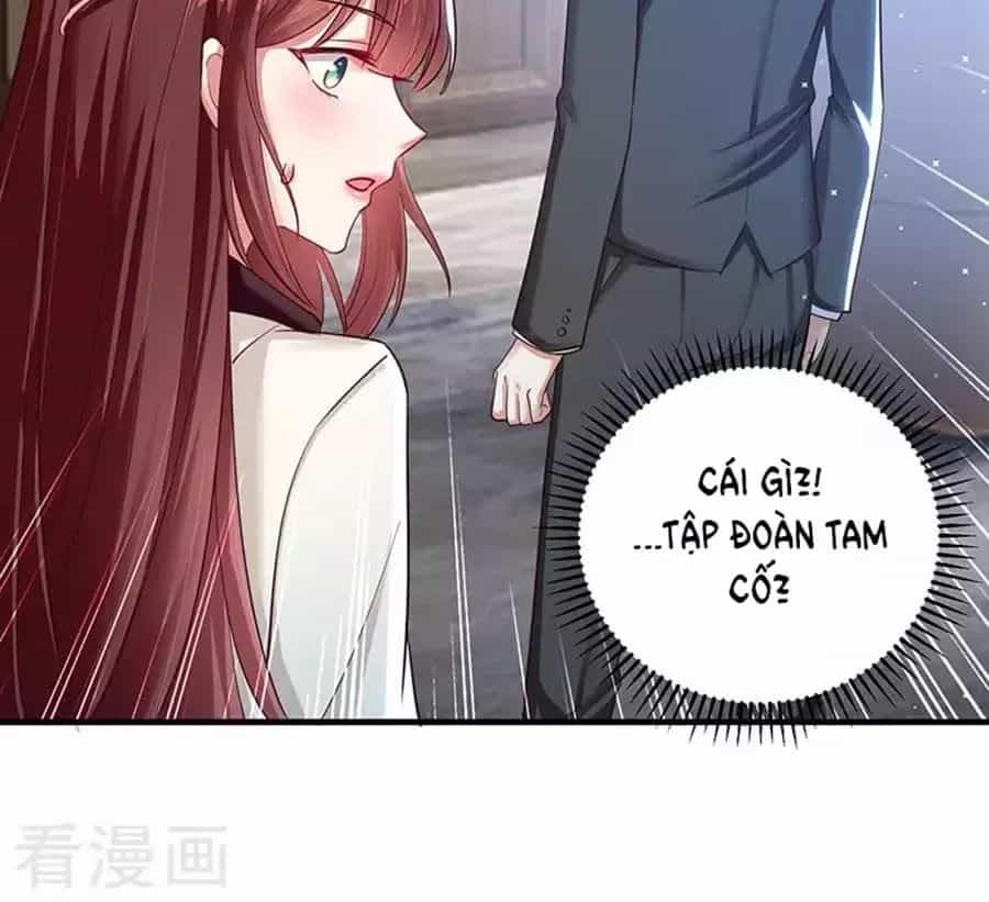 Thiên Tài Khốc Bảo: Tổng Tài Sủng Thê Quá Cường Hãn - Chương 20 - ảnh 10